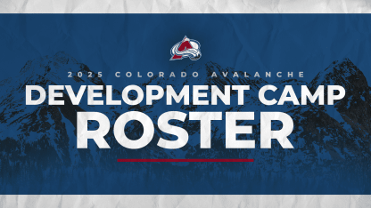 Avalanche Announce 2025 Development Camp Roster
