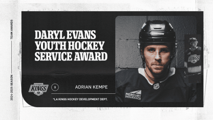 Daryl Evans Youth Hockey Service