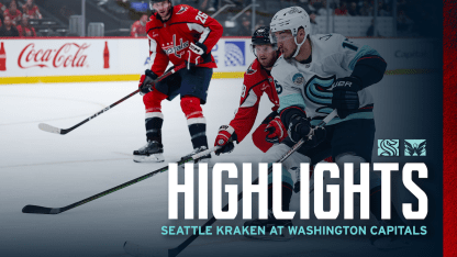SEA at WSH | Recap