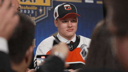 Transaction Analysis: Flyers Sign Michkov