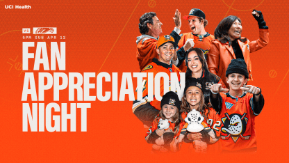 Fan Appreciation Night Details and Prize Winners