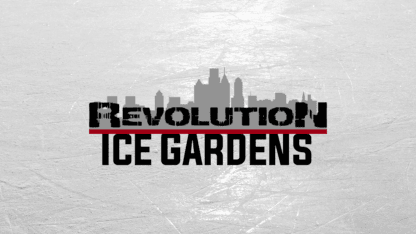 Revolution Ice Gardens