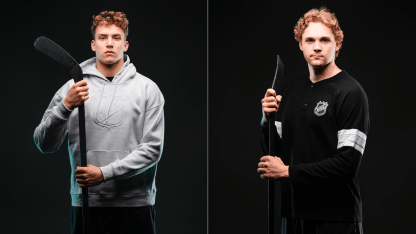 NHL Draftin eurooppalaiset kenttäpelaajat valokeilassa