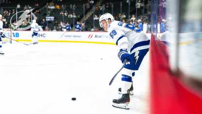 PHOTOS: Tampa Bay Lightning at Minnesota Wild