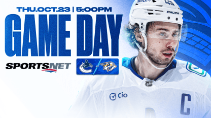 GAME DAY - v1 - CDC -_OCT23vsNSH