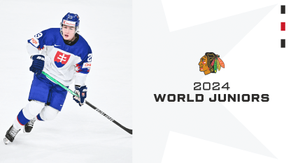 PROSPECTS: Six Prospects Start Off Strong on First Day of World Juniors