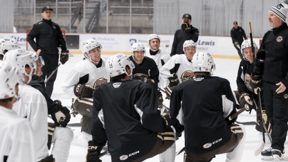 Hershey Begins King's Reign