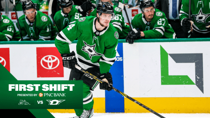 First Shift: Dallas Stars open homestand against Arizona Coyotes