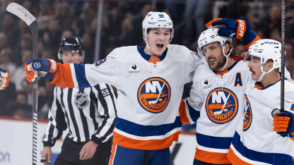 Schaefer strikes twice in 55 seconds