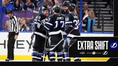 Mishkin's Extra Shift: Tampa Bay Lightning 3, Washington Capitals 2