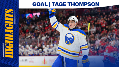 Thompson | Goal at FLA
