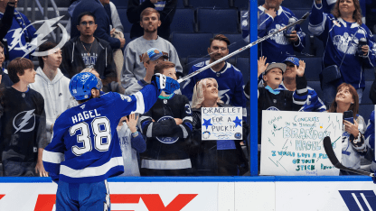 PHOTOS: Tampa Bay Lightning vs. Seattle Kraken