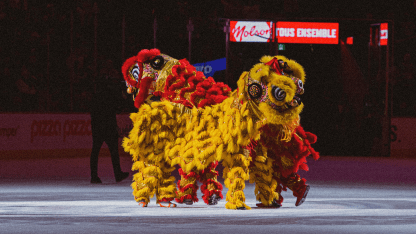 2026 Lunar New Year at the Bell Centre