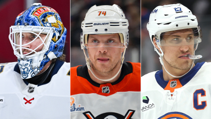 Top NHL unrestricted free agents available 2026
