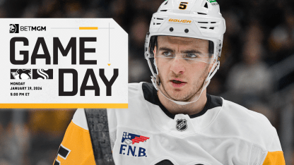 Game Preview: 01.19.26 at Seattle Kraken