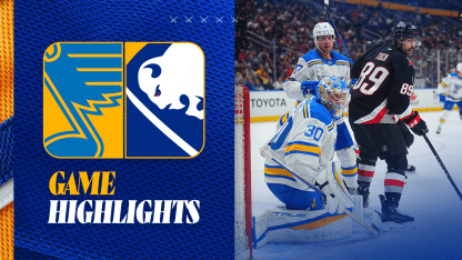HIGHLIGHTS | BUF vs. STL