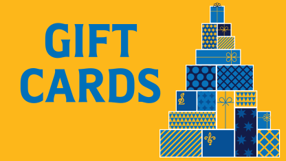 Holiday Digital Gift Cards