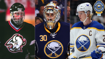 Tím štvrťstoročia Buffalo Sabres