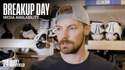 Breakup Day: Scott Mayfield
