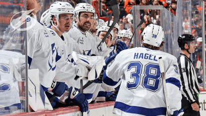Final | Lightning 5, Flyers 1