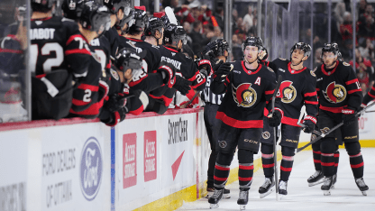 Sanderson gleicht aus