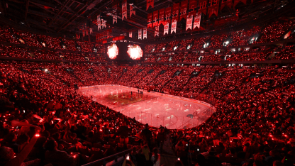 La Victoire de Montréal au Centre Bell