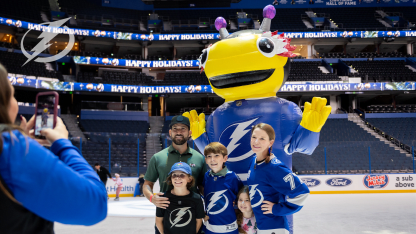 Bolt for Life: 2025 Season of Skating