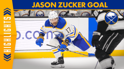 Zucker | Goal at LAK