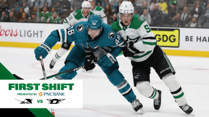 First Shift: Dallas Stars focused on not taking struggling opponents lightly in week ahead