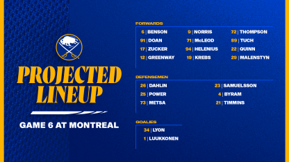 20260516 Lineup