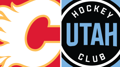 Calgary vs. Utah - Oct. 30