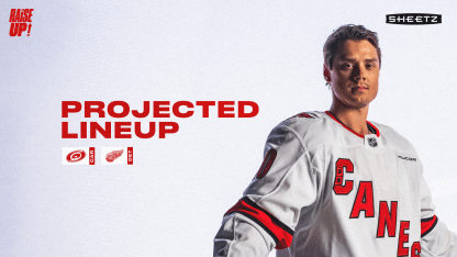 Projected Lineup: April 4 at Detroit