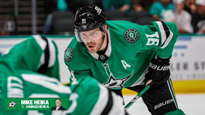 Dallas Stars still confident in potential of shuffled lineup despite winless streak 102425