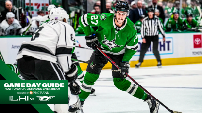 Game Day Guide: Stars vs Kings | Dallas Stars