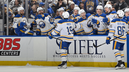 Krebs with ENG vs. Blues