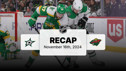 DAL at MIN | Recap