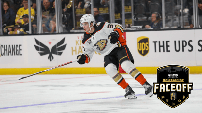 Ducks Take on Avalanche Today in Rookie Faceoff Tournament
