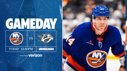 Game Preview: Islanders vs Predators March 1