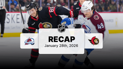 COL at OTT | Recap