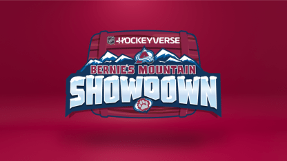 AVALANCHE TO AIR ANIMATED PROGRAM ‘BERNIE’S MOUNTAIN SHOWDOWN’ FEB. 26 VS. MINNESOTA