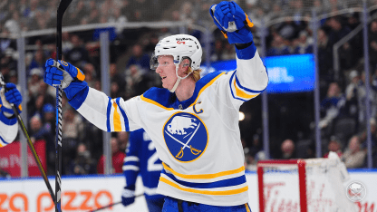 GAME PHOTOS | Sabres at Maple Leafs