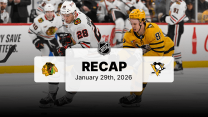 CHI at PIT | Recap