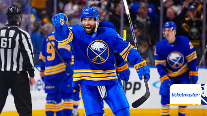 GAME PHOTOS | Sabres vs. Bruins