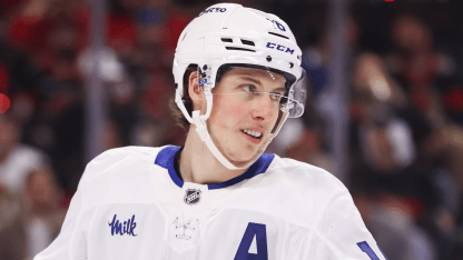 Marner si přišel do Vegas pro Stanley Cup
