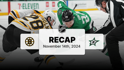 BOS at DAL | Recap