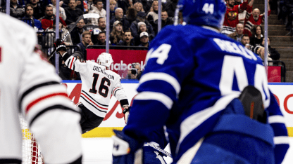 GALLERY: Blackhawks at Maple Leafs - Dec 16, 2025
