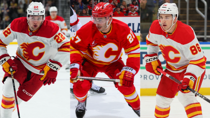 For Cull, Young Flames' Success Borne From AHL Environment