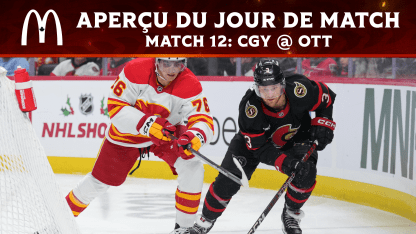 Jordan Spence effectue un retour dans la formation des Sénateurs