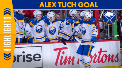 Tuch | Goal at DET