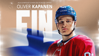 Kapanen et la Finlande remportent le bronze à Milan-Cortina 2026